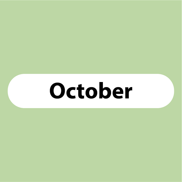 October