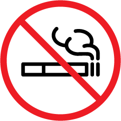 No Smoking