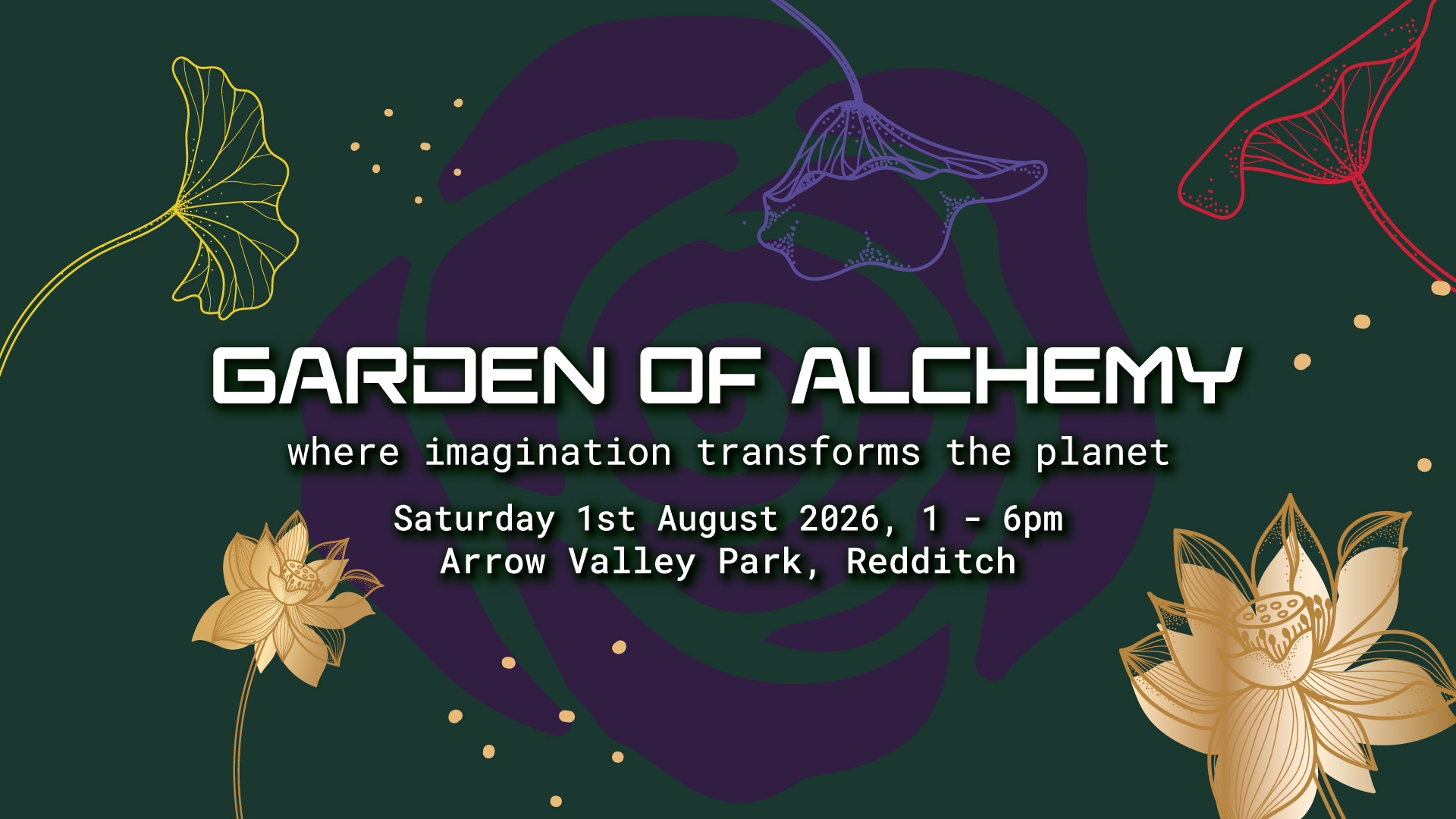 Garden of Alchemy