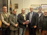 Redditch Celebrates Ties With Pakistani Town