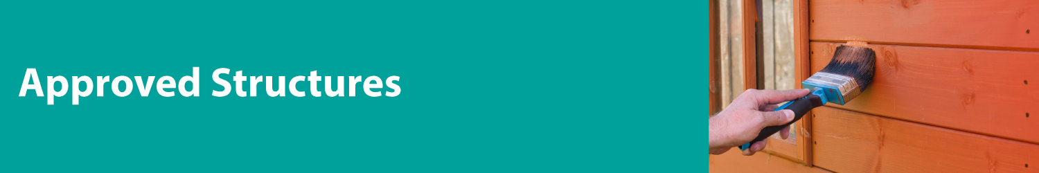 Approved banner
