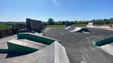 Skate Park Overview