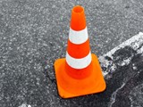 Traffic cone